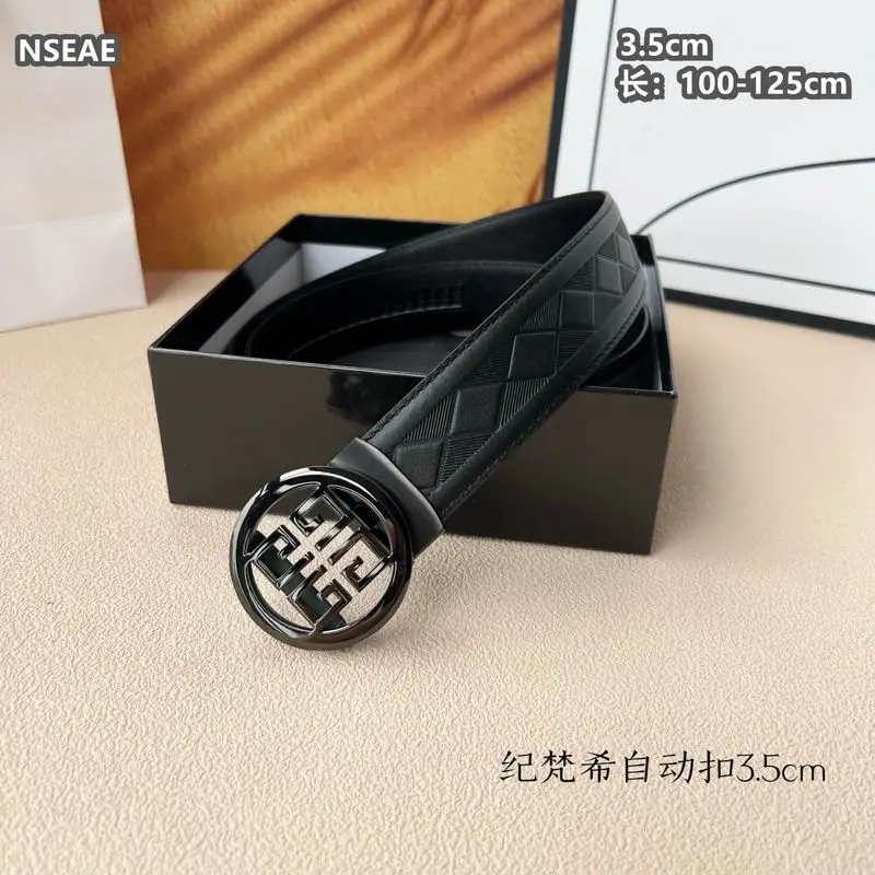 Givenchy belt 35mmX100-125cm 8L12